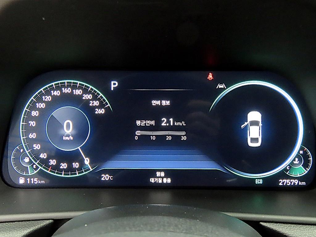 HYUNDAI Sonata - Vista 8