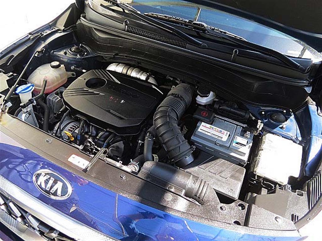KIA Seltos 2021 Azul - Importación desde Corea - HF Imports Iquique - Foto 11