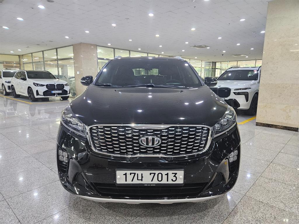 KIA Sorento - Vista 2
