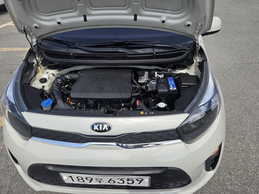 KIA Morning 2019 Blanco - Importación desde Corea - HF Imports Iquique - Foto 20