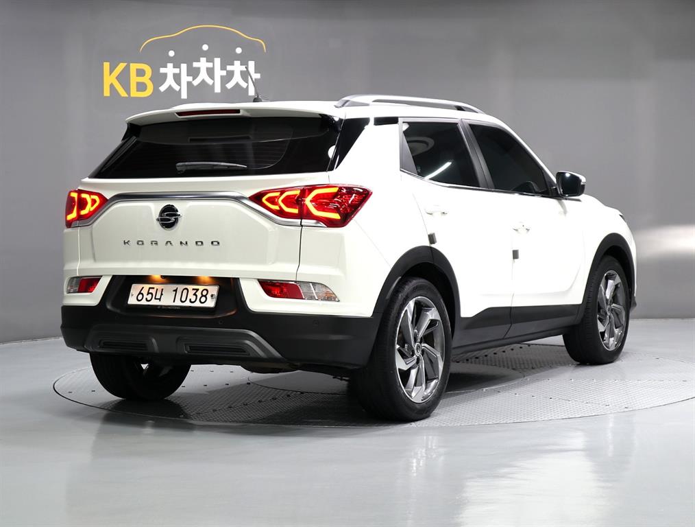 Ssangyong Korando - Vista 2