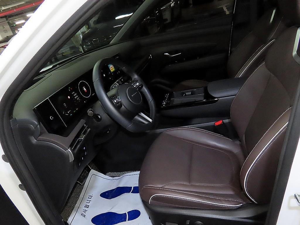 HYUNDAI Tucson - Vista 6