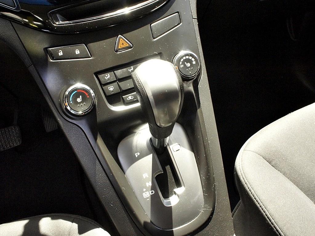 Chevrolet Orlando 2014 Gris - Importación desde Corea - HF Imports Iquique - Foto 11