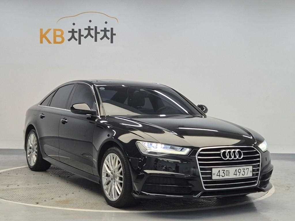 Audi A6 - Vista 4