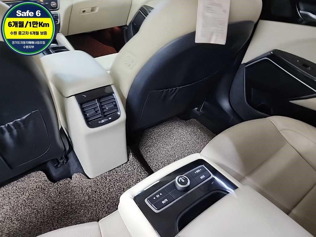 KIA K7 2016 Negro - Importación desde Corea - HF Imports Iquique - Foto 13