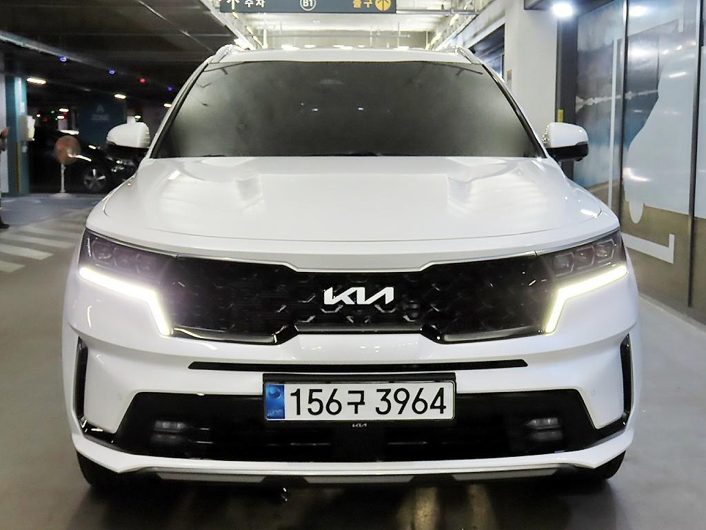 KIA Sorento - Vista 2