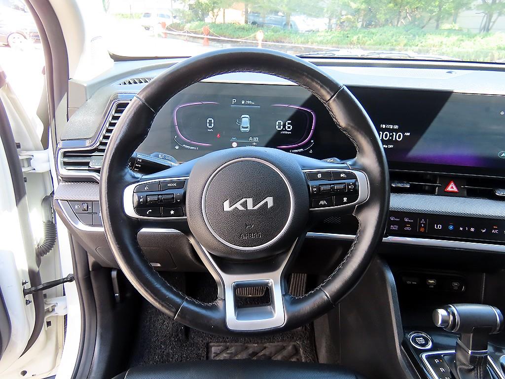 KIA Sportage - Vista 8