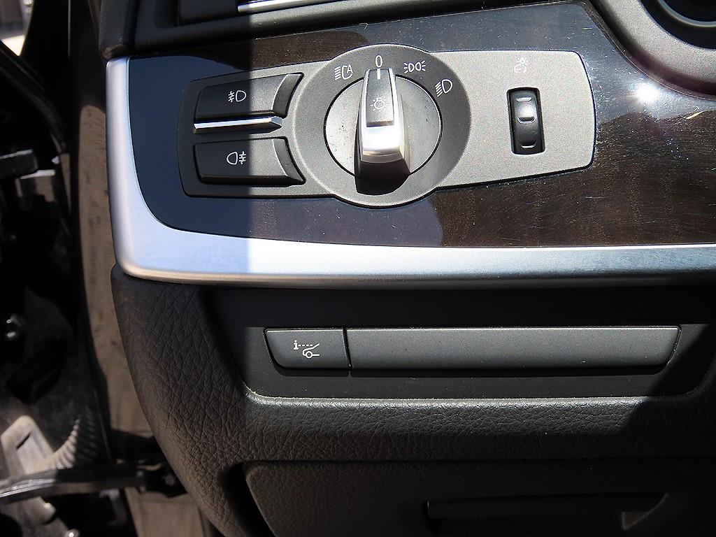 BMW 5 Series 2010 Negro - Importación desde Corea - HF Imports Iquique - Foto 13