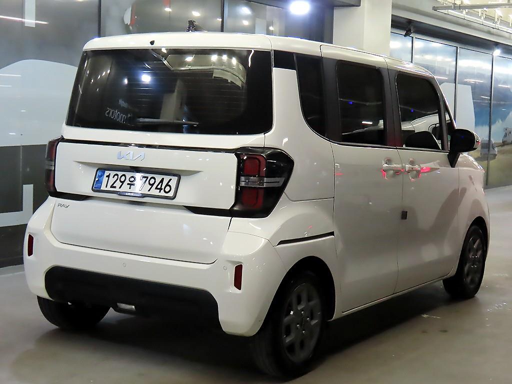KIA Ray - Vista 4