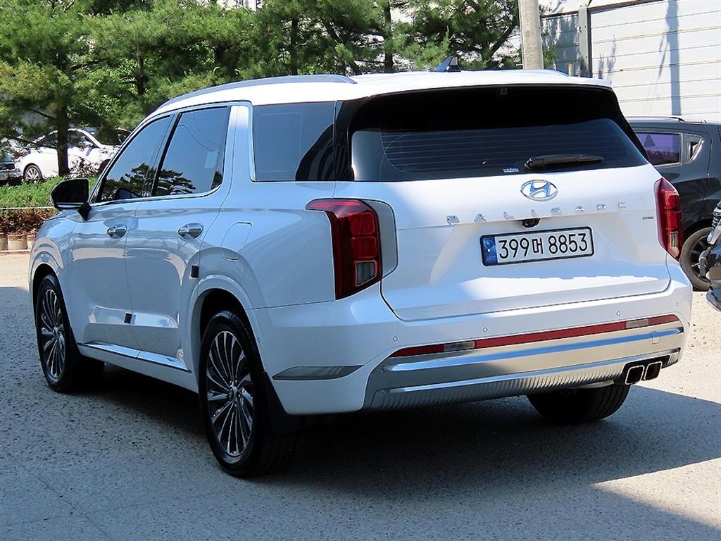 HYUNDAI Palisade - Vista 3
