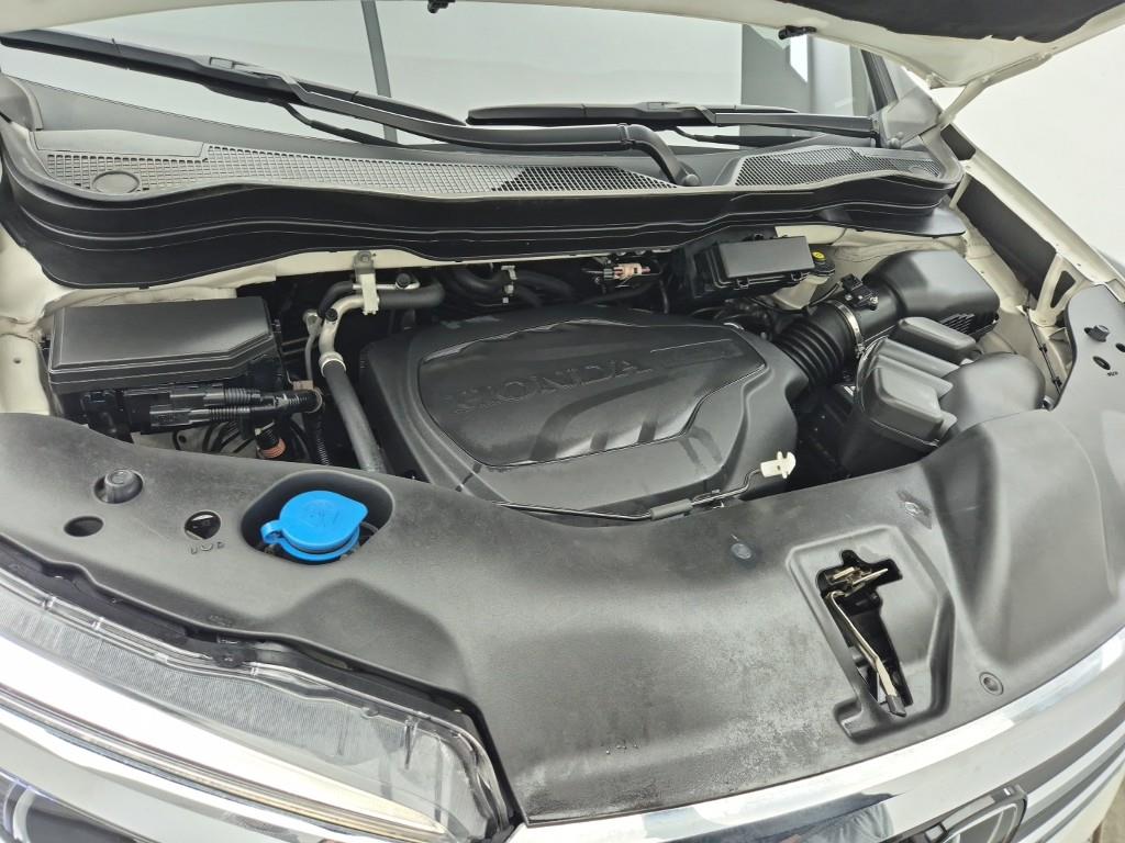 Honda Pilot - Vista 6