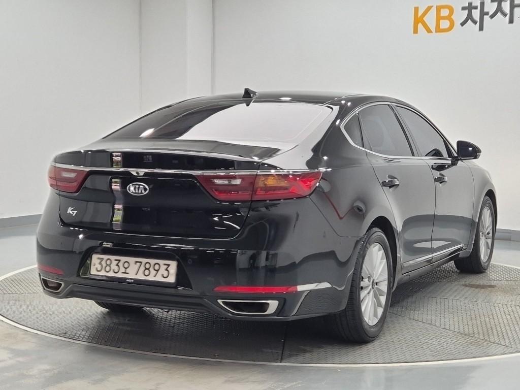 KIA K7 - Vista 3
