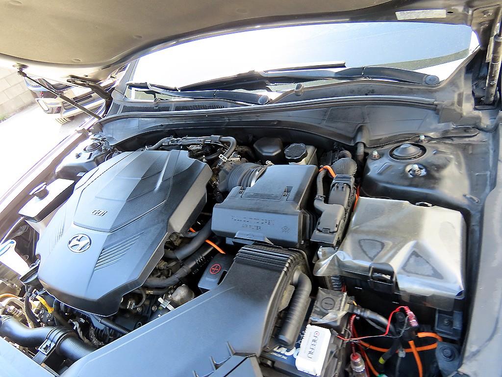 HYUNDAI Grandeur 2018 Negro - Importación desde Corea - HF Imports Iquique - Foto 19