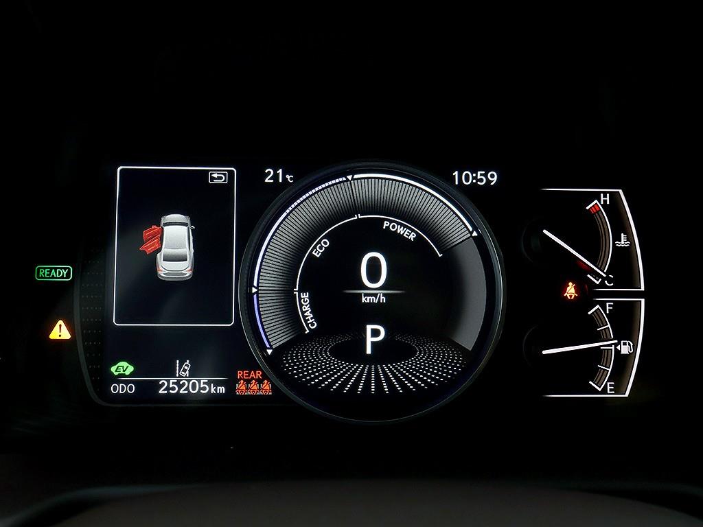 Lexus ES - Vista 11