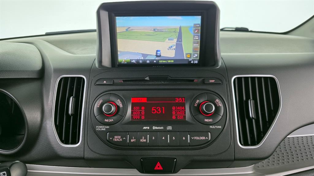 KIA Ray - Vista 12