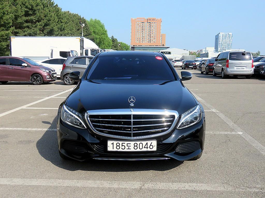 Mercedes Benz C Class 2017 - Importación desde Corea - HF Imports Iquique - Foto 1