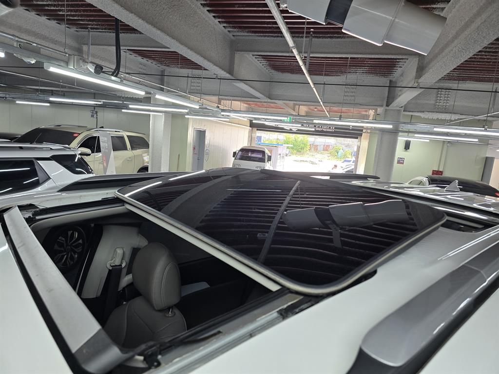 KIA Carnival - Vista 5