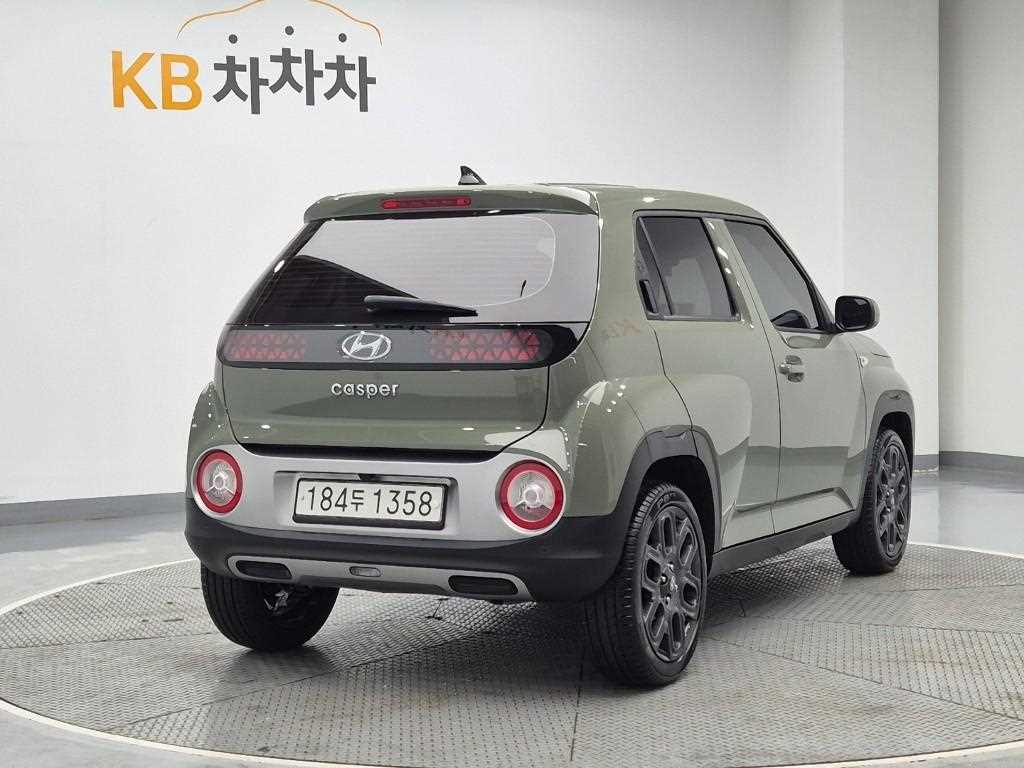 HYUNDAI Casper - Vista 3