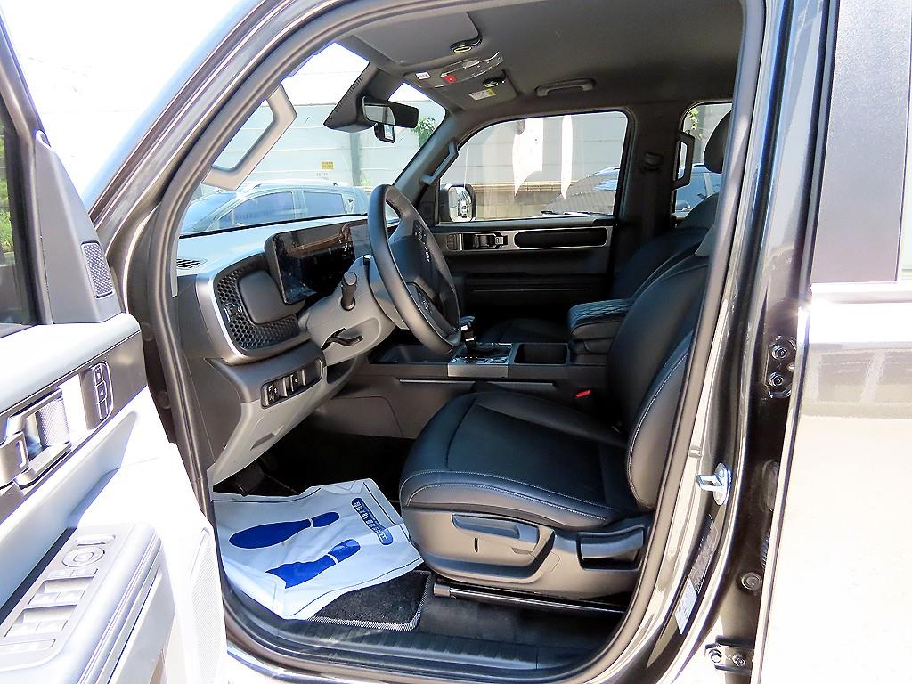 KIA Tasman - Vista 5