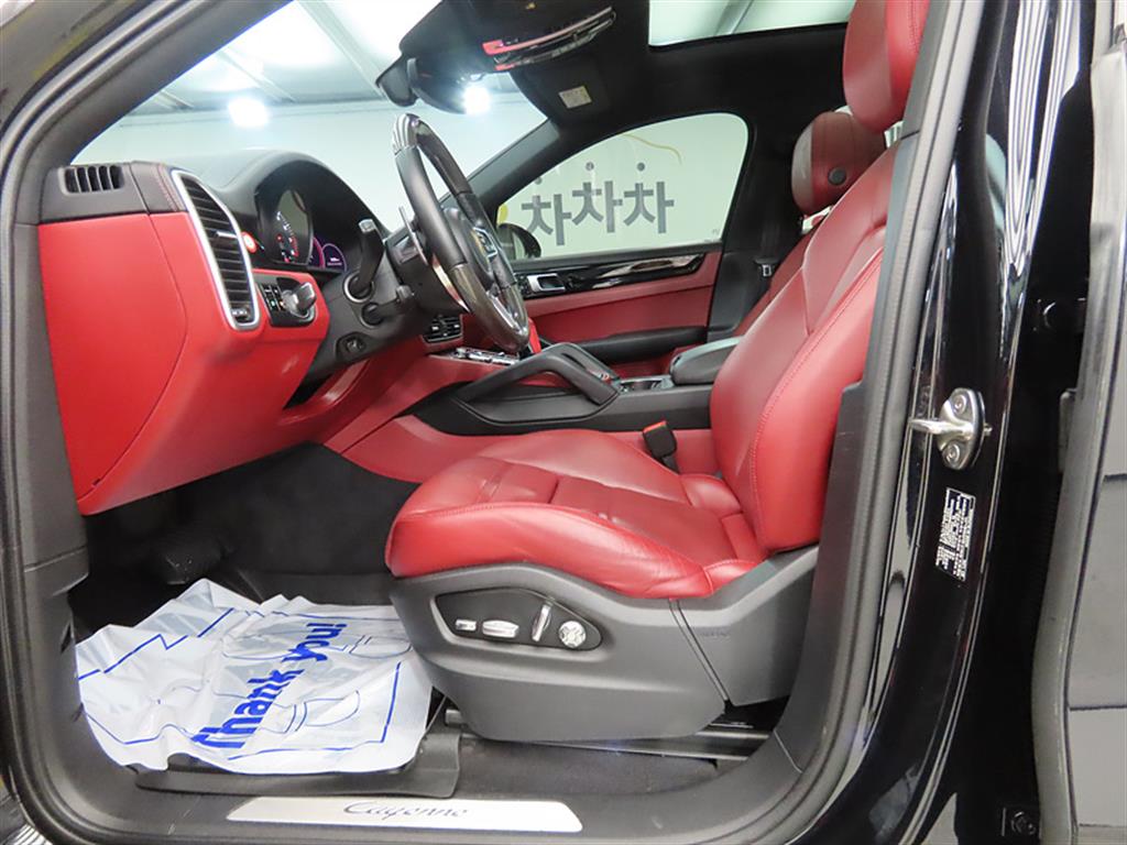 Porsche Cayenne - Vista 5