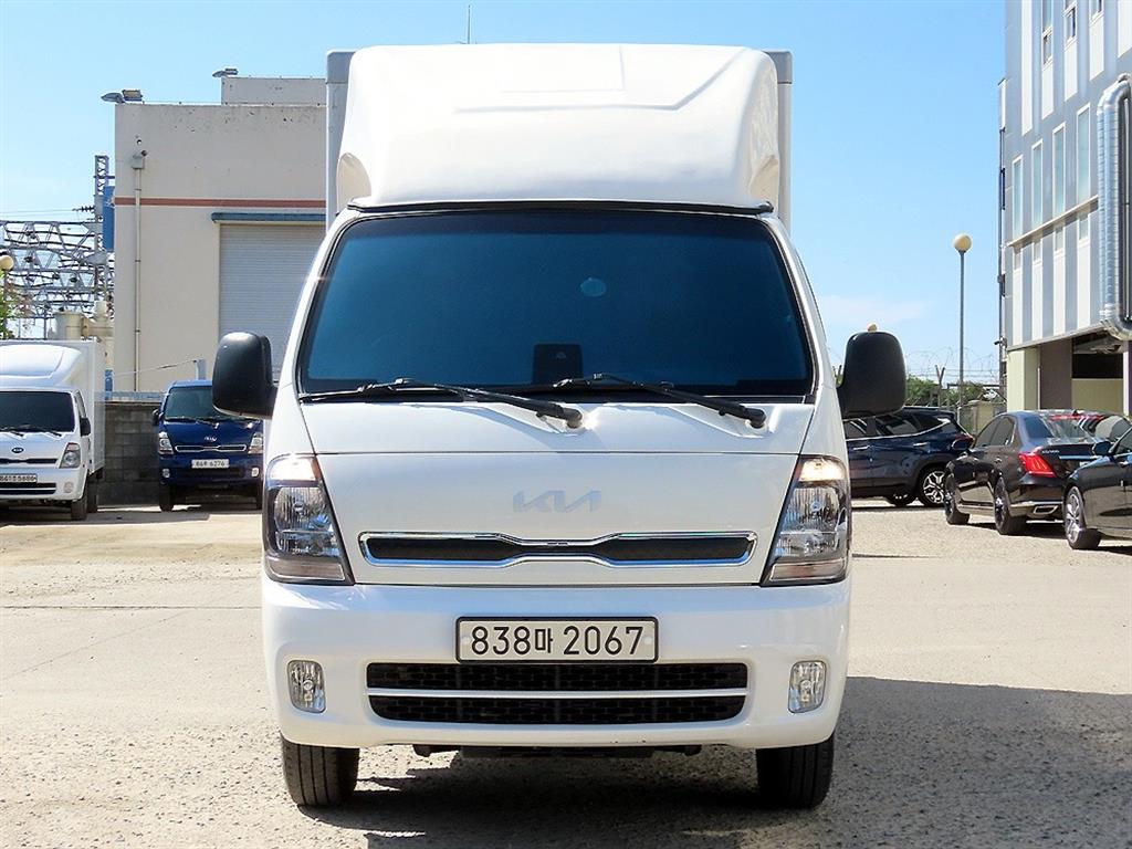 Small Truck Cargo (small) 2024 - Importación desde Corea - HF Imports Iquique - Foto 1