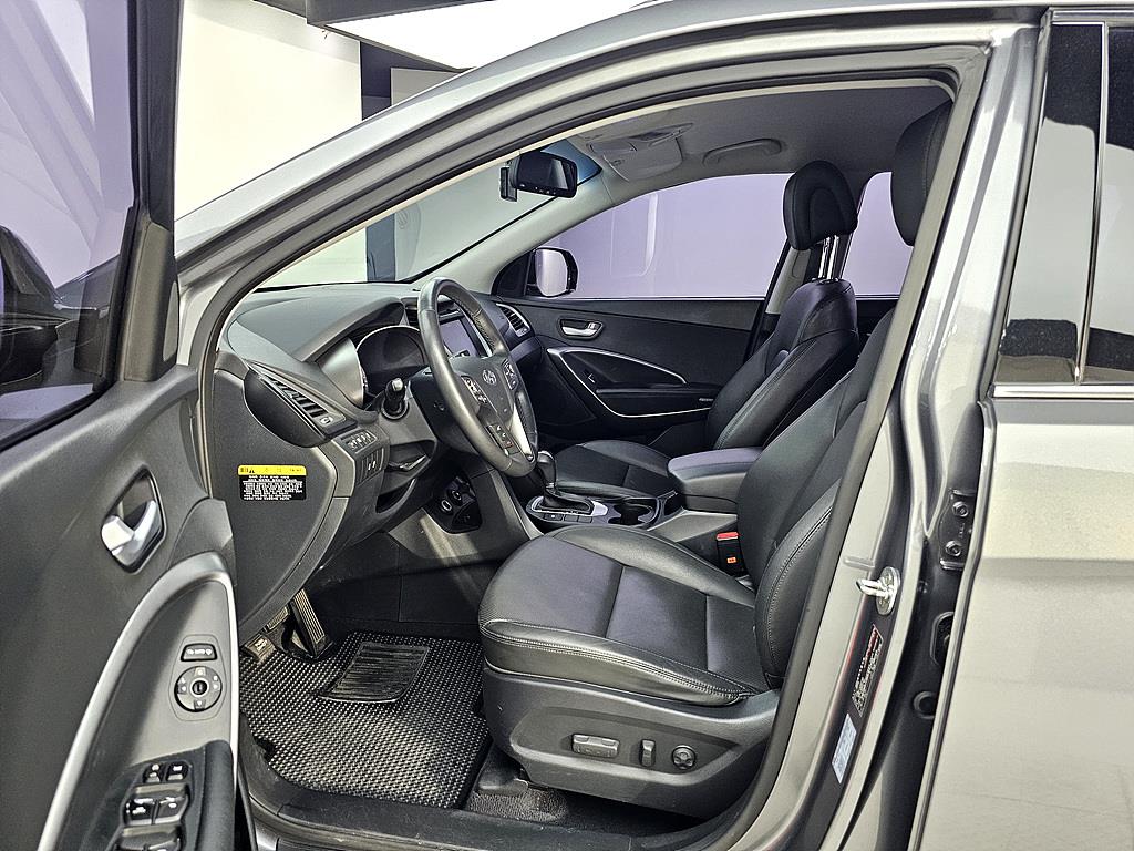 HYUNDAI Santa Fe - Vista 8