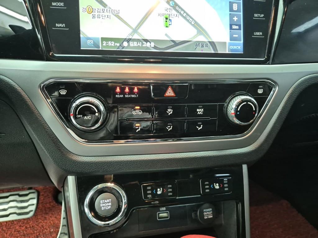 Ssangyong Korando - Vista 10