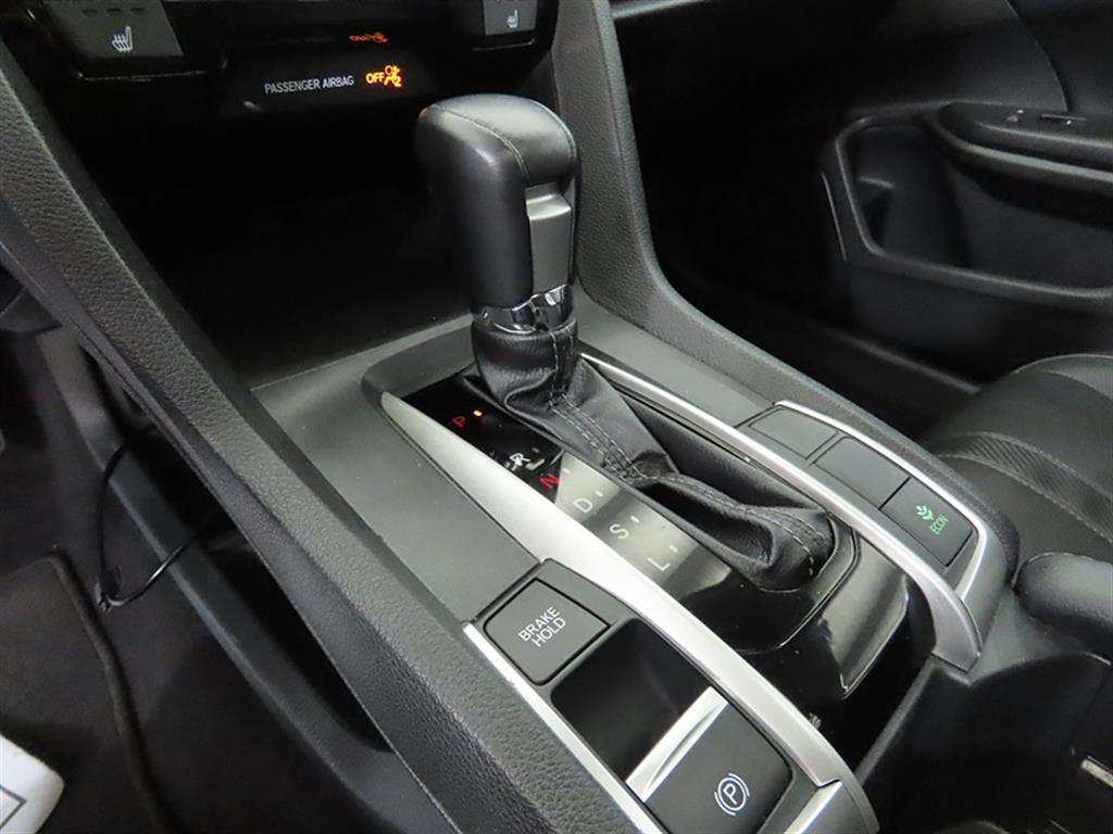 Honda Civic - Vista 11