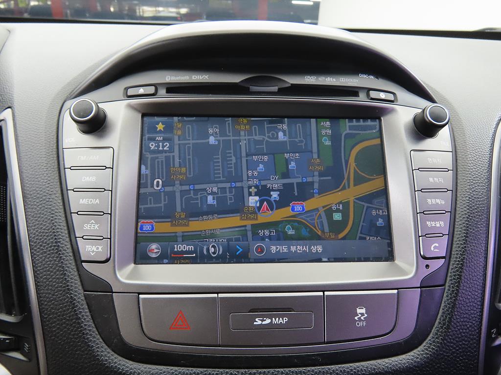 HYUNDAI Tucson - Vista 11