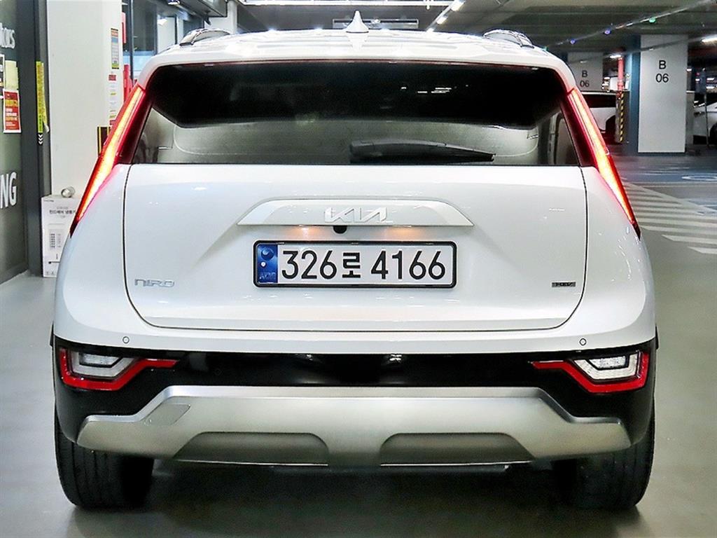 KIA Niro - Vista 5