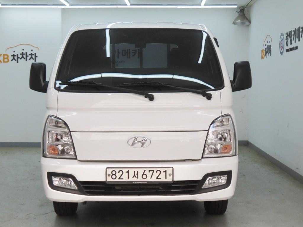 Small Truck Cargo (small) 2023 - Importación desde Corea - HF Imports Iquique - Foto 1