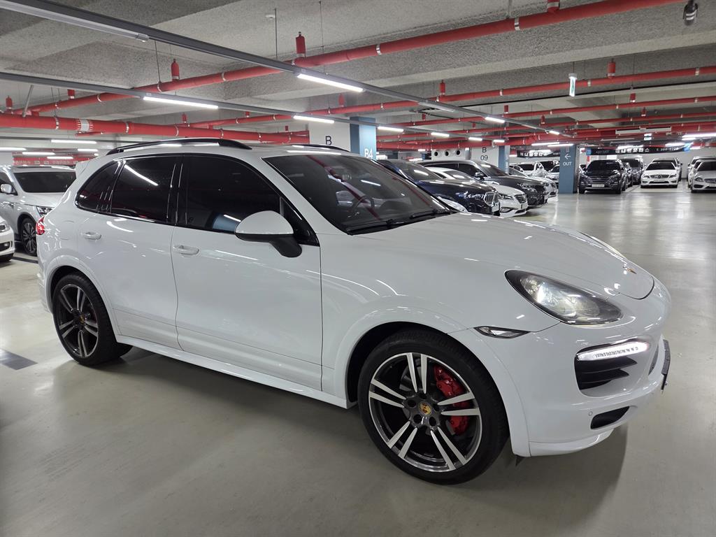 Porsche Cayenne - Vista 5