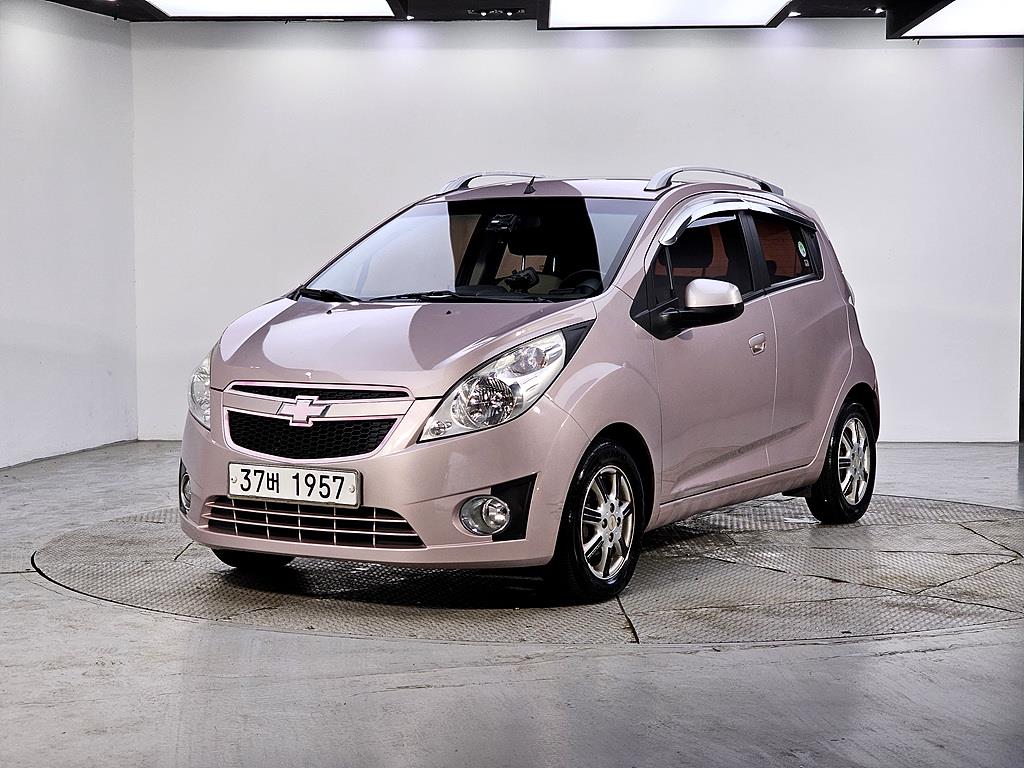 Chevrolet Spark 2012 Rojo - Importación desde Corea - HF Imports Iquique - Foto 1