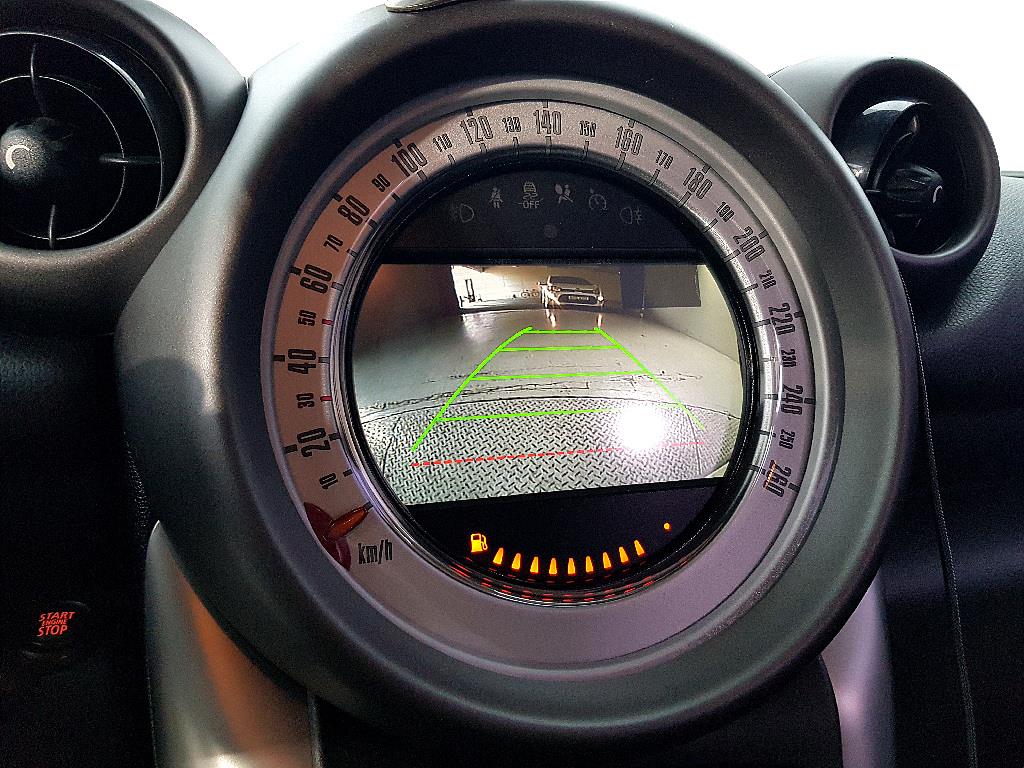 Mini Countryman - Vista 12