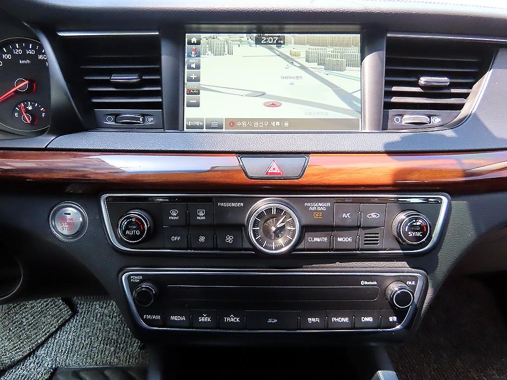 KIA K7 2016 - Importación desde Corea - HF Imports Iquique - Foto 13