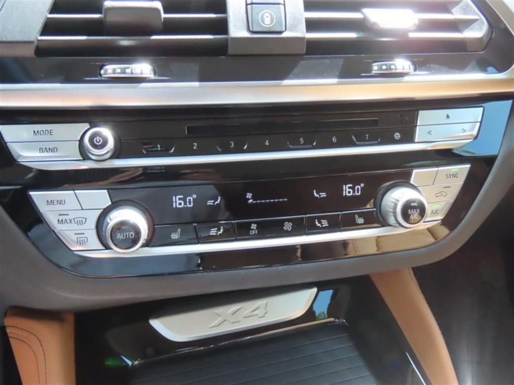 BMW X4 2019 Blanco - Importación desde Corea - HF Imports Iquique - Foto 7