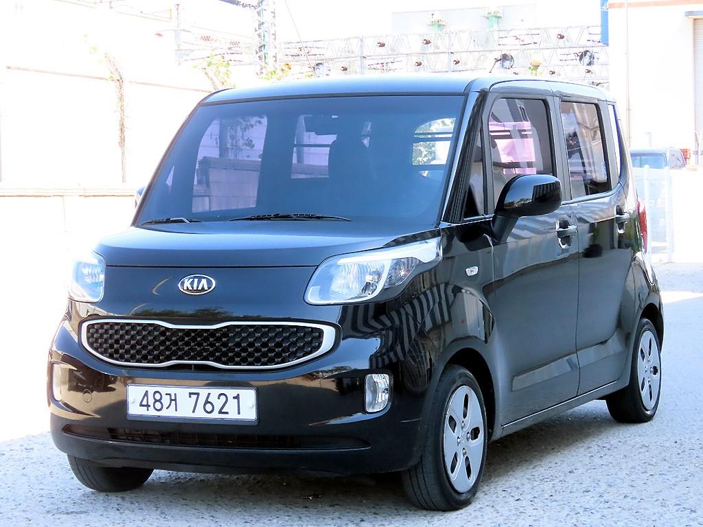 KIA Ray - Vista 2