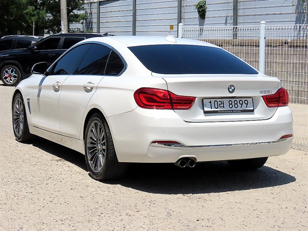 BMW 4 Series - Vista 3