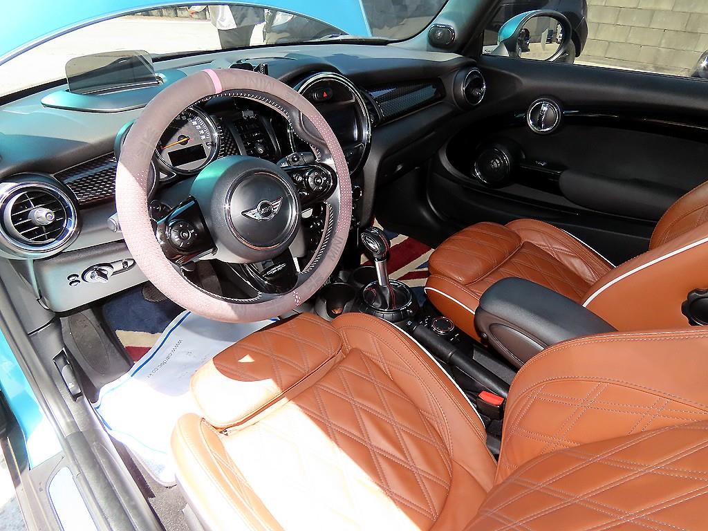 Mini Cooper Convertible - Vista 8