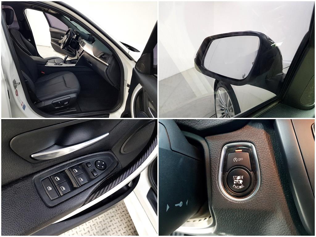 BMW 3 series 2013 Blanco - Importación desde Corea - HF Imports Iquique - Foto 18