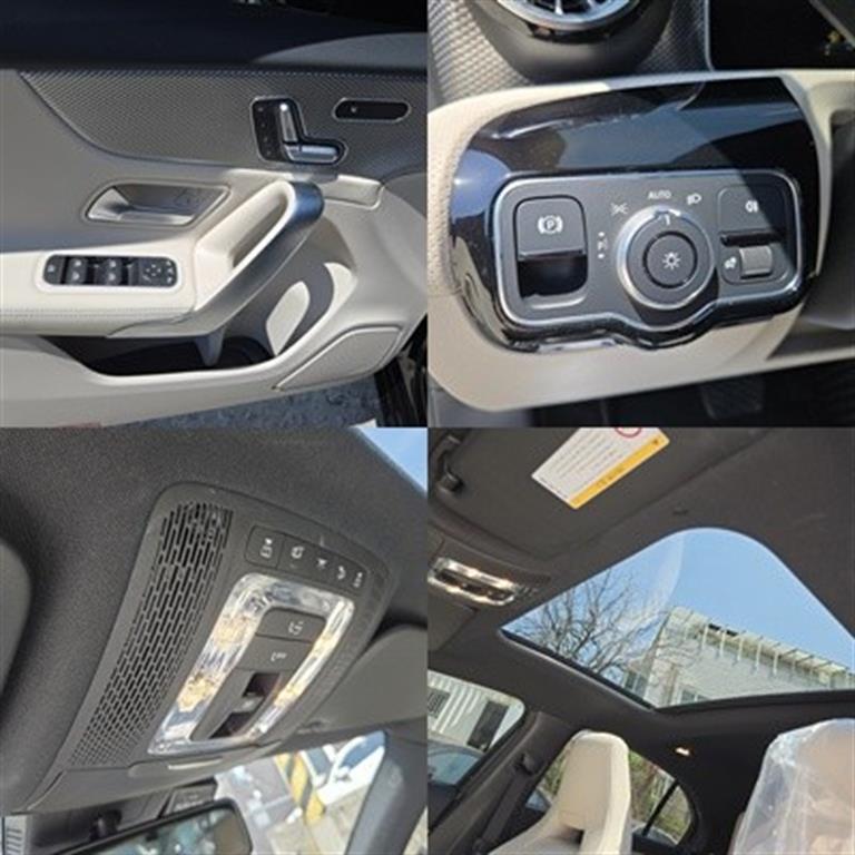 Mercedes Benz A Class 2020 Negro - Importación desde Corea - HF Imports Iquique - Foto 13