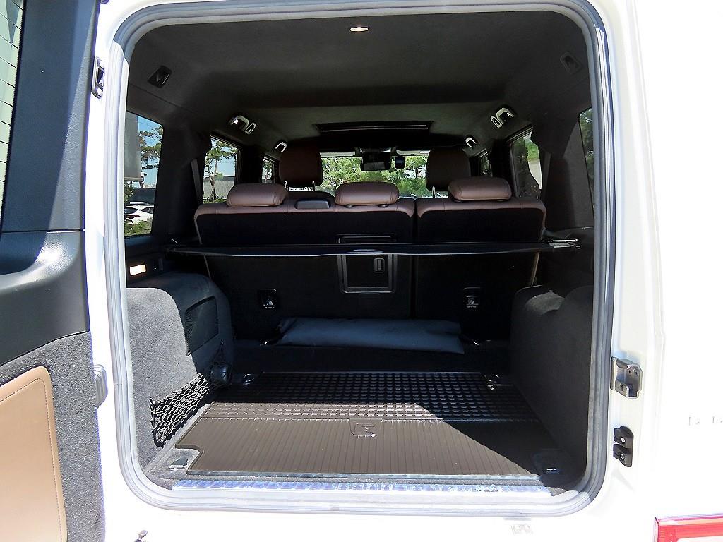 Mercedes Benz G Class (G Wagen) 2020 Blanco - Importación desde Corea - HF Imports Iquique - Foto 17