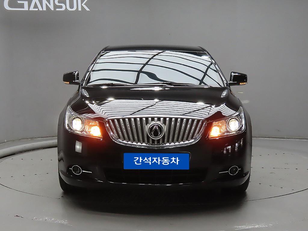 DAEWOO Alpheon 2011 Negro - Importación desde Corea - HF Imports Iquique - Foto 1