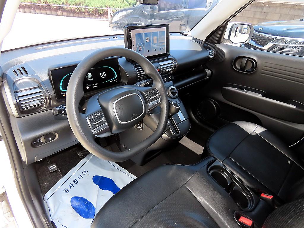 HYUNDAI Casper - Vista 7