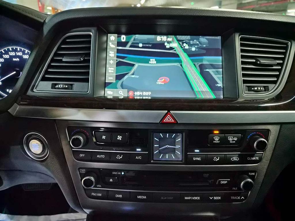 HYUNDAI Genesis 2014 Negro - Importación desde Corea - HF Imports Iquique - Foto 18