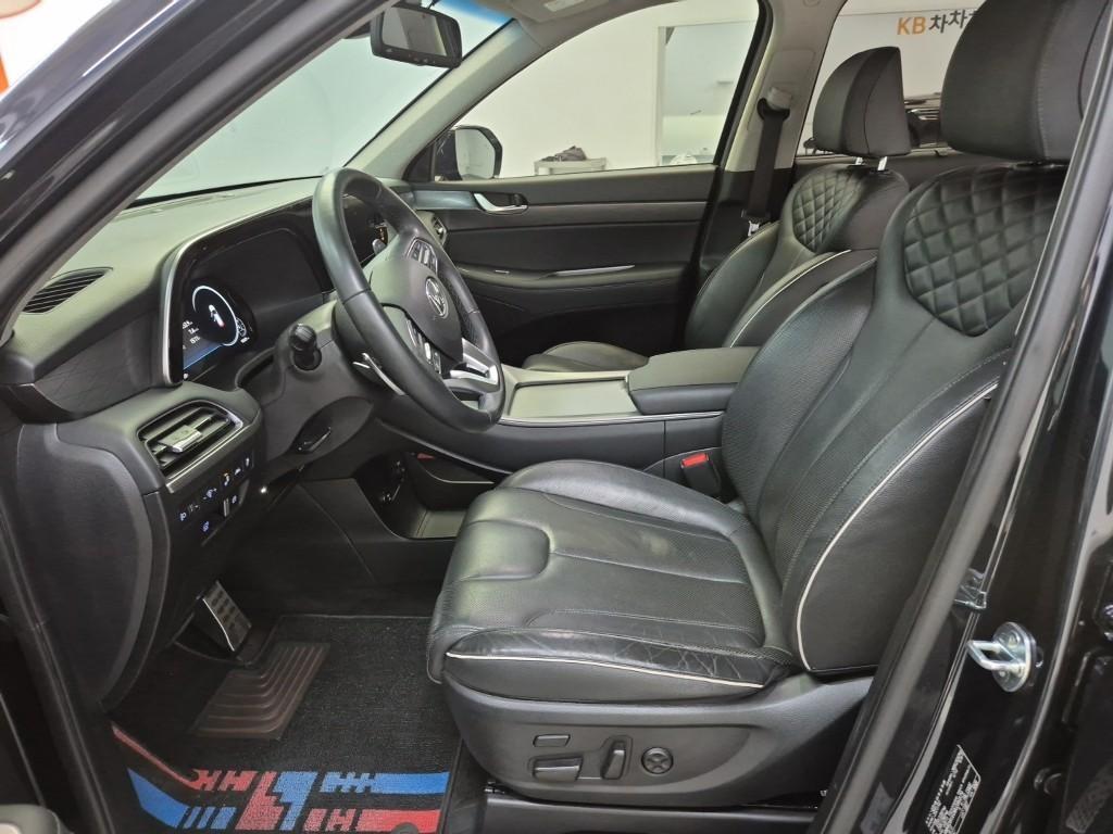 HYUNDAI Palisade - Vista 11