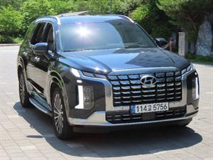 HYUNDAI Palisade - Vista 4