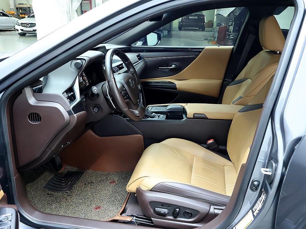 Lexus ES 2021 Gris - Importación desde Corea - HF Imports Iquique - Foto 11
