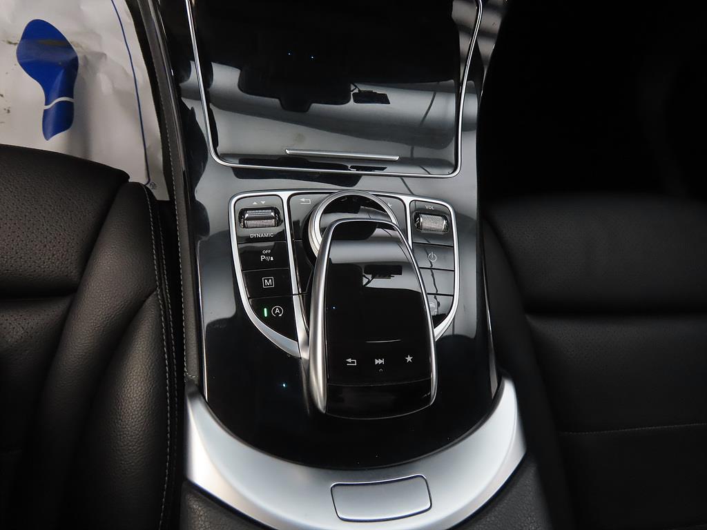 Mercedes Benz GLC Class - Vista 11