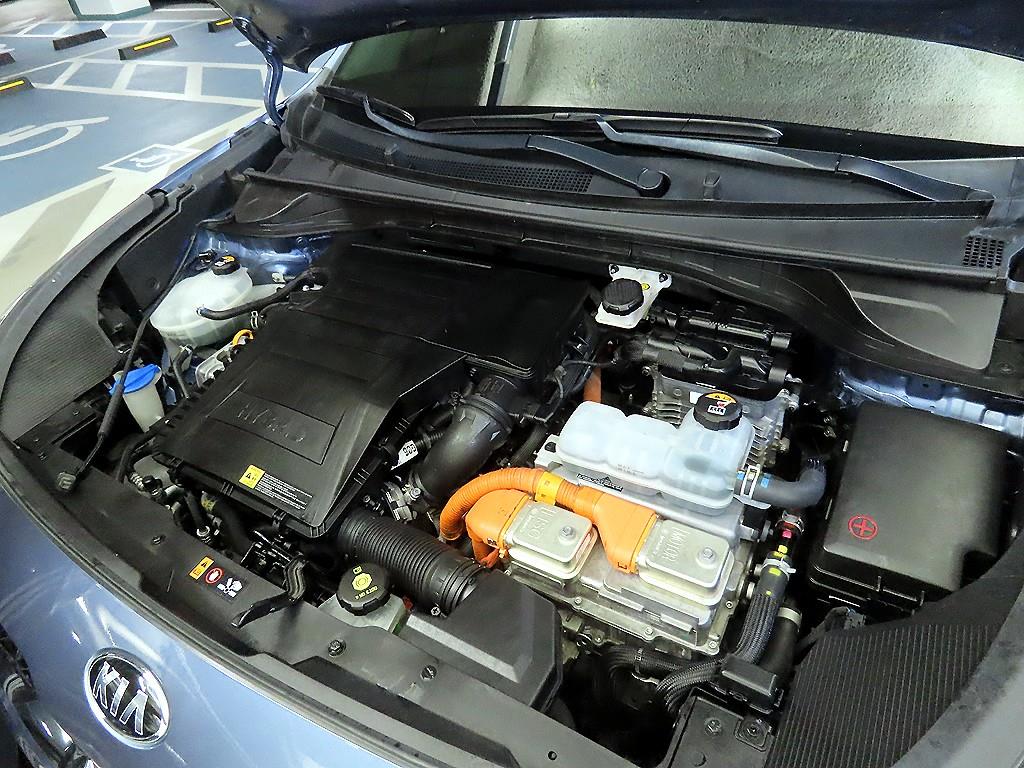 KIA Niro 2020 Azul - Importación desde Corea - HF Imports Iquique - Foto 19